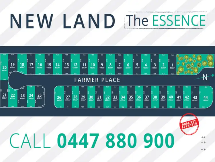 Third view of Homely land listing, Lot 5/92-98 Bumstead Road, Park Ridge QLD 4125
