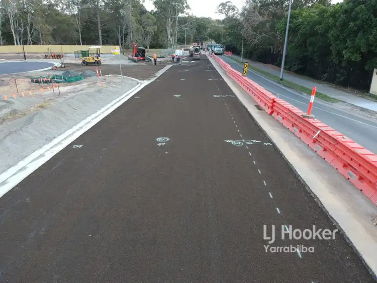 Sixth view of Homely land listing, Lot 5/92-98 Bumstead Road, Park Ridge QLD 4125