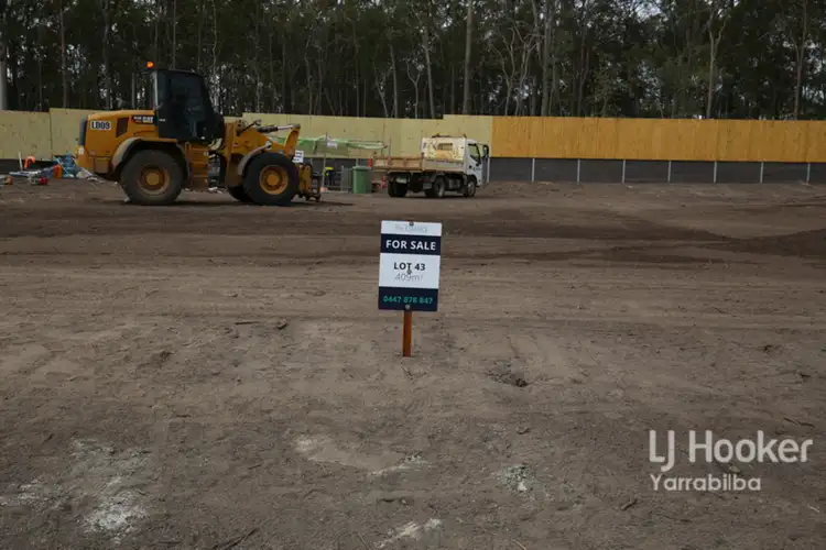 Lot 43/92-98 Bumstead Road, Park Ridge QLD 4125