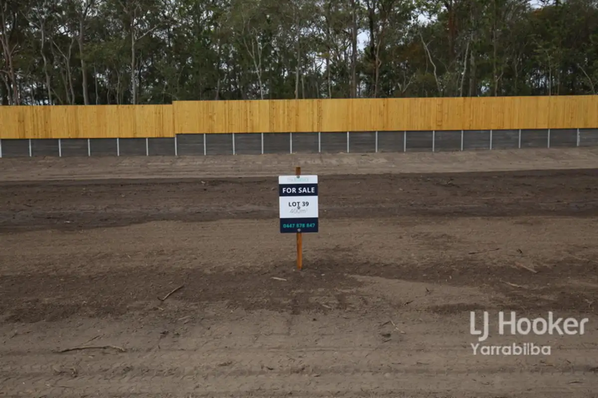 Main view of Homely land listing, Lot 39/92-98 Bumstead Road, Park Ridge QLD 4125