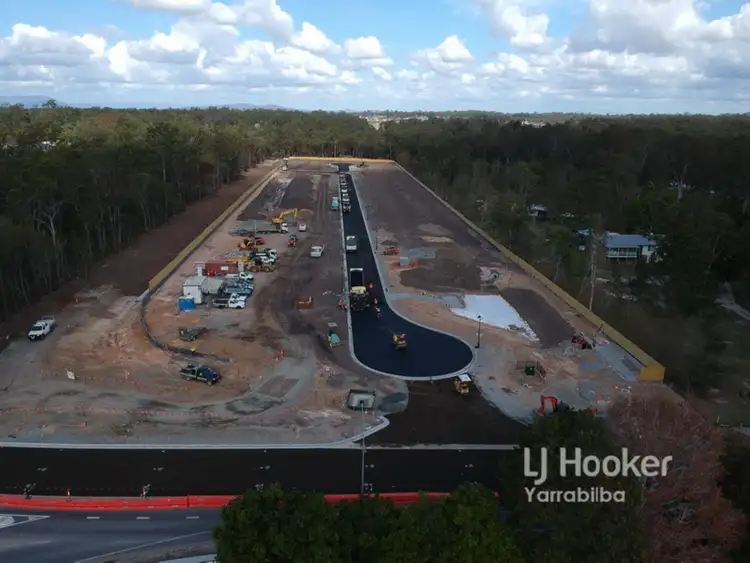 Sixth view of Homely land listing, Lot 39/92-98 Bumstead Road, Park Ridge QLD 4125