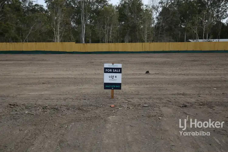 Lot 8/92-98 Bumstead Road, Park Ridge QLD 4125