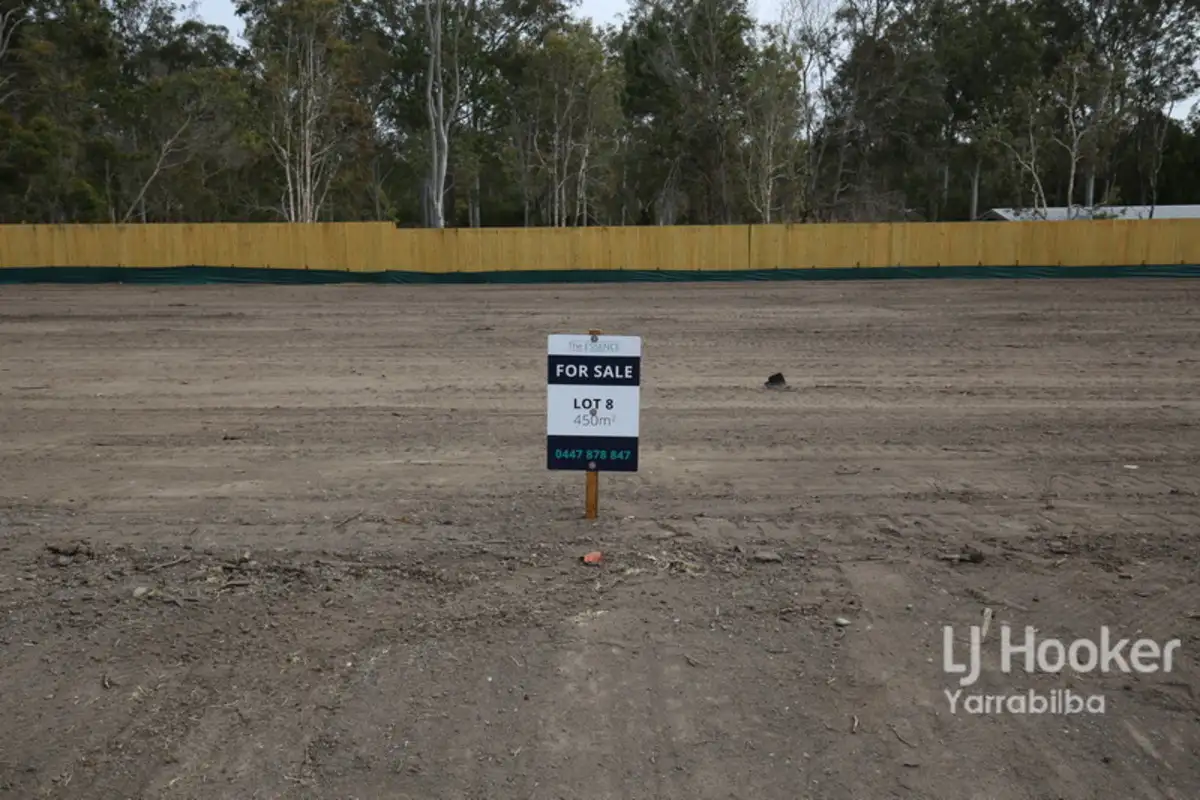 Main view of Homely land listing, Lot 8/92-98 Bumstead Road, Park Ridge QLD 4125