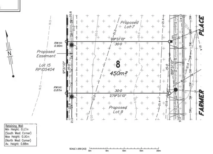 Third view of Homely land listing, Lot 8/92-98 Bumstead Road, Park Ridge QLD 4125