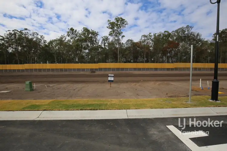 Second view of Homely land listing, Lot 37/92-98 Bumstead Road, Park Ridge QLD 4125