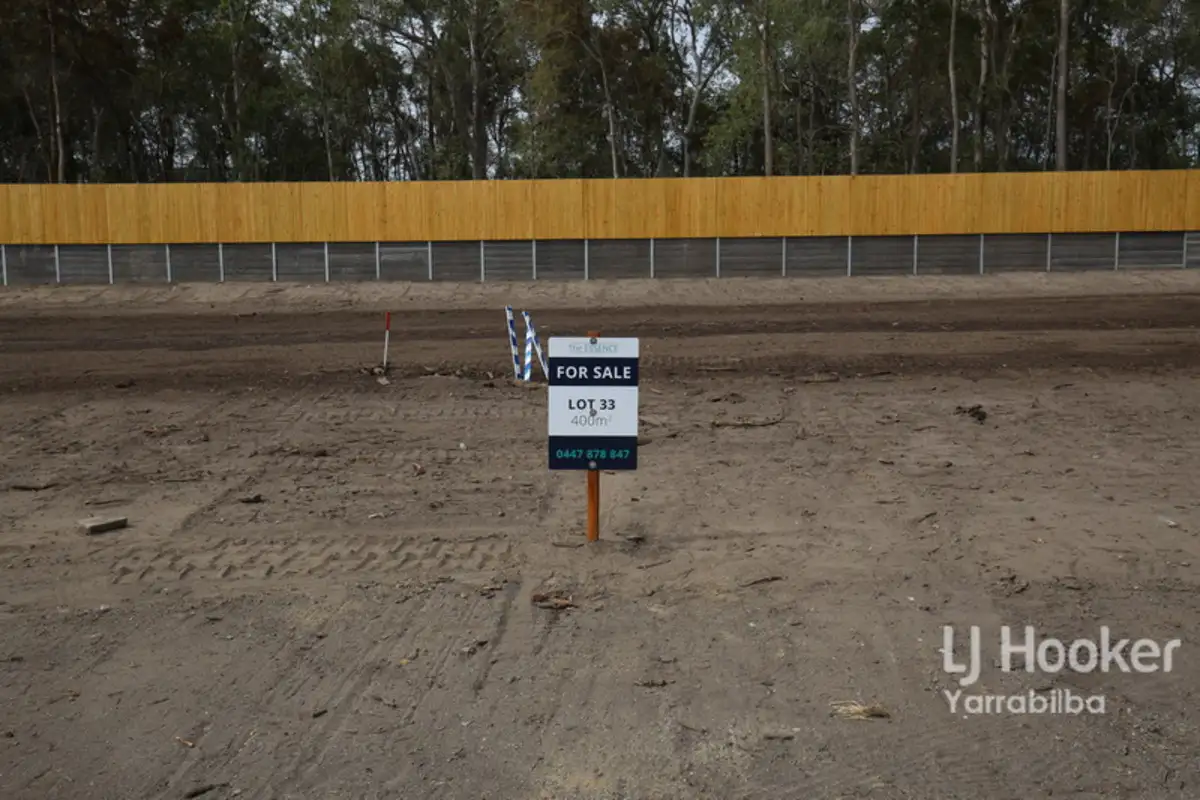 Main view of Homely land listing, Lot 33/92-98 Bumstead Road, Park Ridge QLD 4125