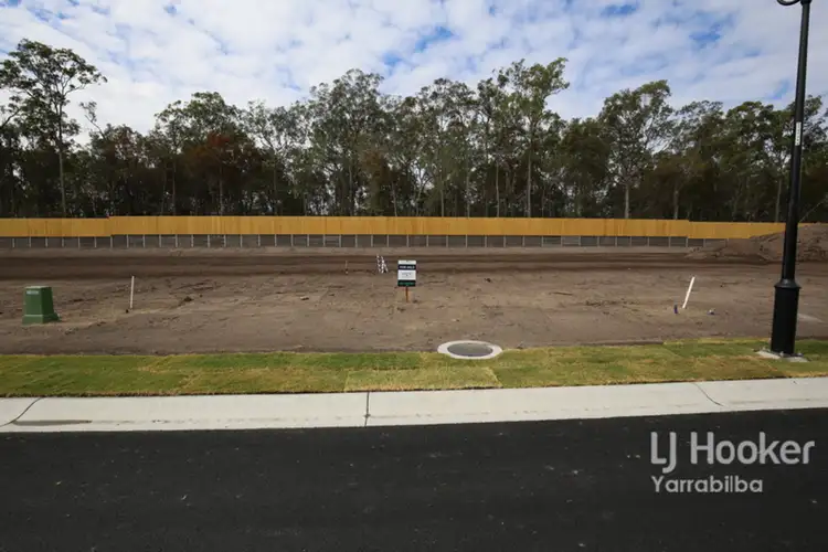 Second view of Homely land listing, Lot 33/92-98 Bumstead Road, Park Ridge QLD 4125