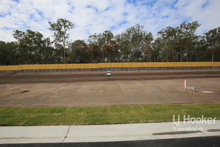 Second view of Homely land listing, Lot 35/92-98 Bumstead Road, Park Ridge QLD 4125