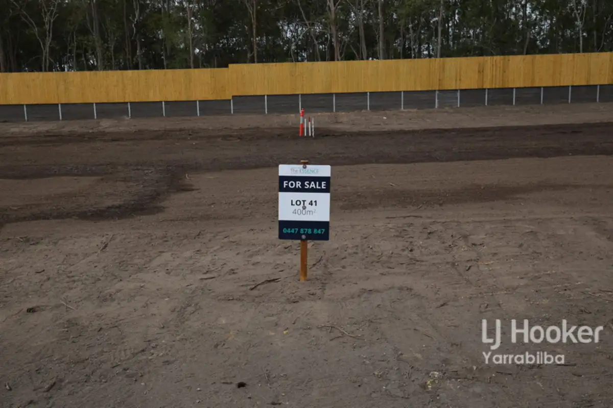 Main view of Homely land listing, Lot 41/92-98 Bumstead Road, Park Ridge QLD 4125