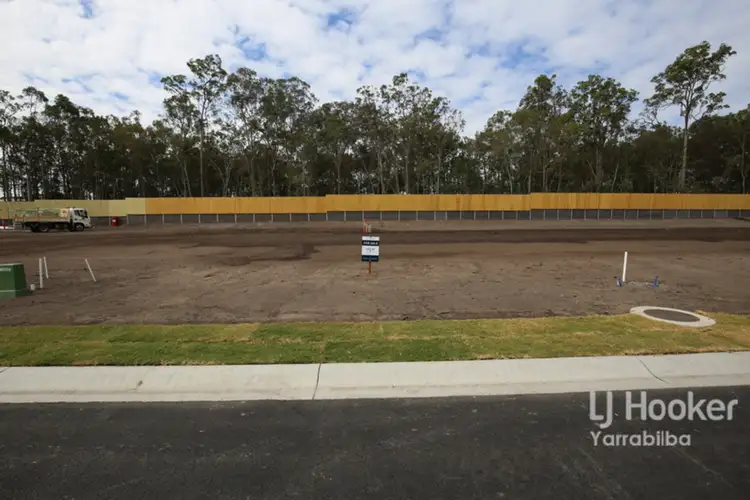 Second view of Homely land listing, Lot 41/92-98 Bumstead Road, Park Ridge QLD 4125