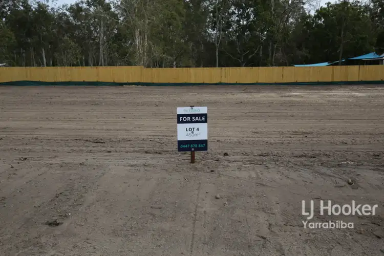Lot 4/92-98 Bumstead Road, Park Ridge QLD 4125