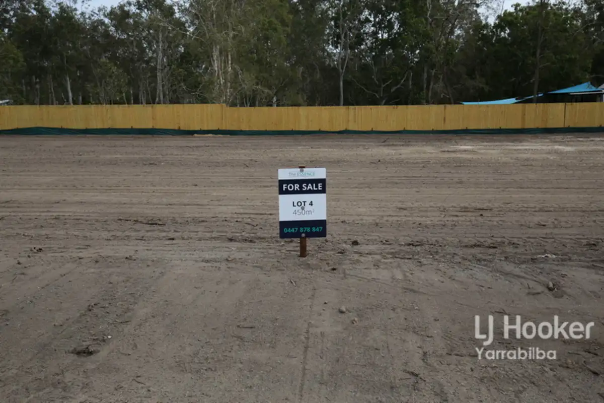 Main view of Homely land listing, Lot 4/92-98 Bumstead Road, Park Ridge QLD 4125