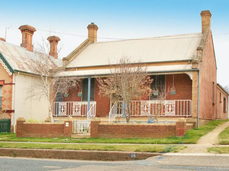 Main view of Homely house listing, 36 Mulwaree Street, Goulburn NSW 2580