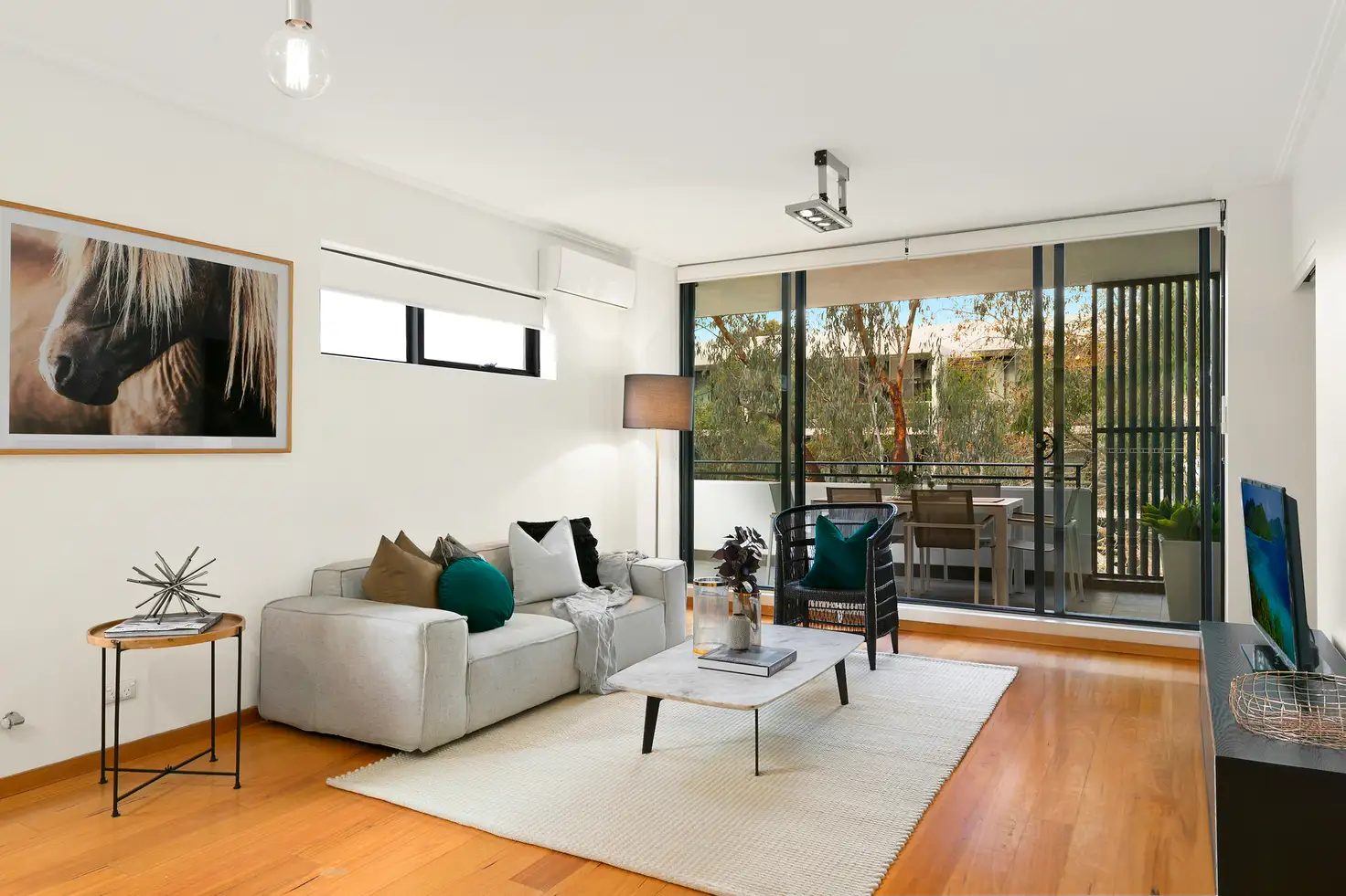 Main view of Homely apartment listing, C402/5 Hunter Street, Waterloo NSW 2017
