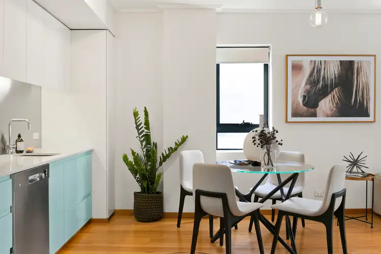 Second view of Homely apartment listing, C402/5 Hunter Street, Waterloo NSW 2017