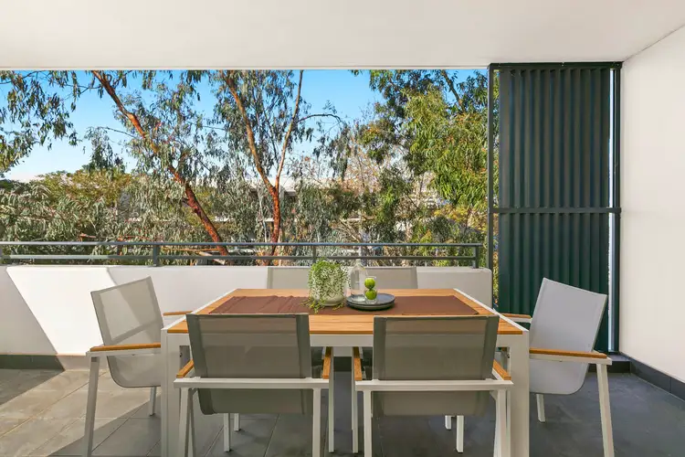 Third view of Homely apartment listing, C402/5 Hunter Street, Waterloo NSW 2017