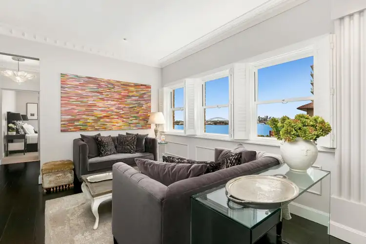 Third view of Homely apartment listing, 17/33 Wolseley Road, Point Piper NSW 2027