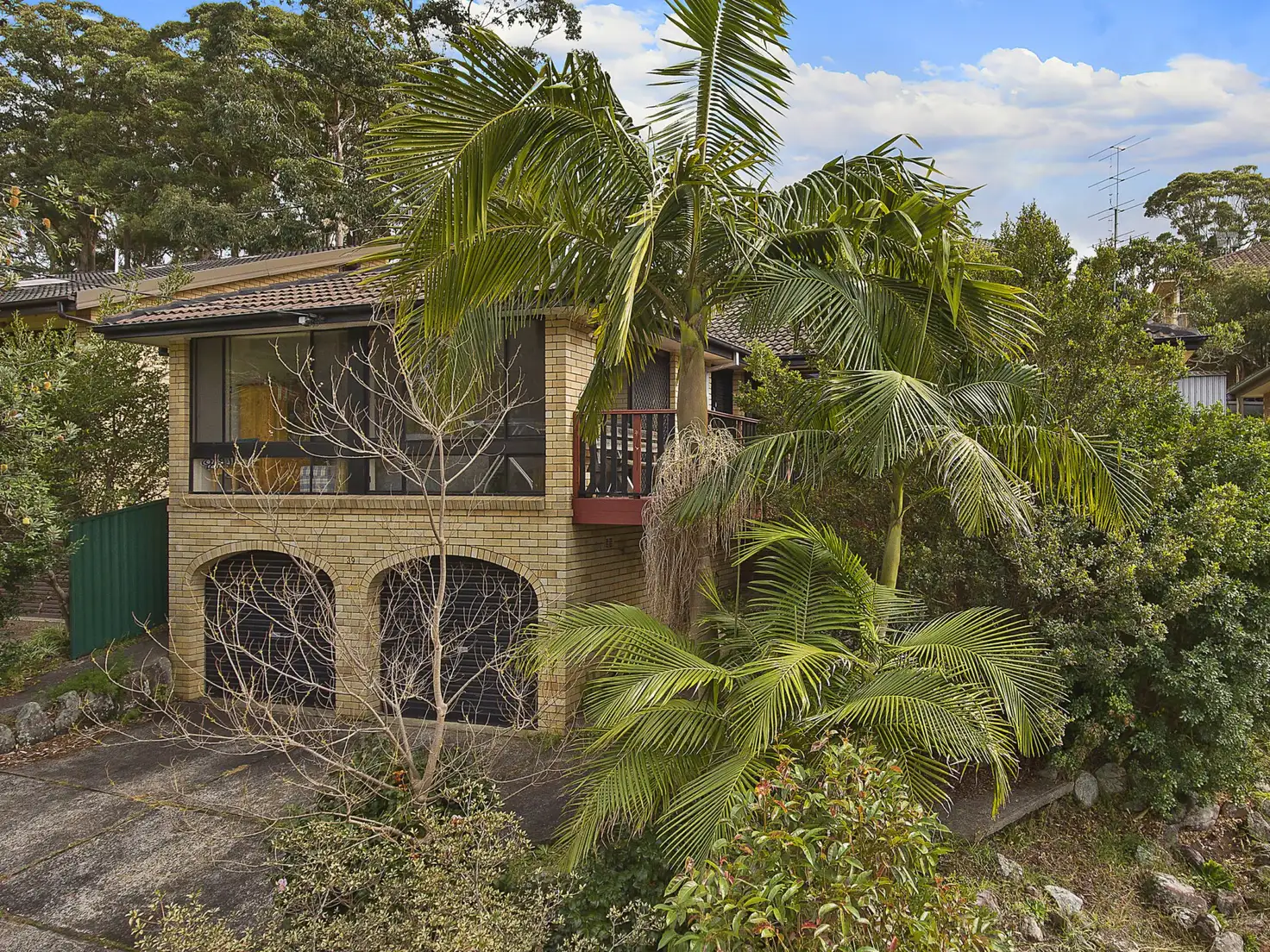 Main view of Homely house listing, 39 Shannon Pde, Berkeley Vale NSW 2261