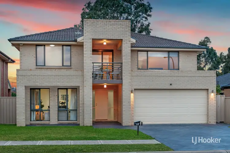 63 Damien Drive, Parklea NSW 2768