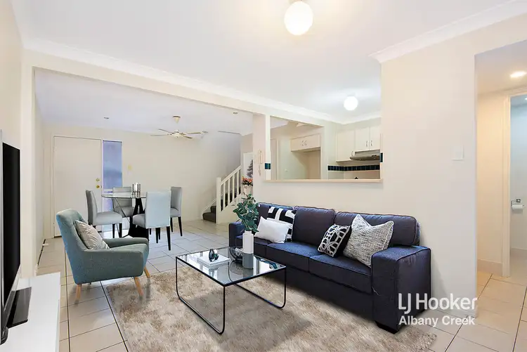 Second view of Homely townhouse listing, 22/128 Queens Road, Everton Park QLD 4053