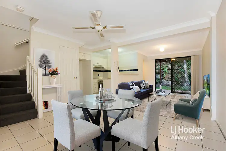 Third view of Homely townhouse listing, 22/128 Queens Road, Everton Park QLD 4053