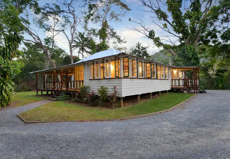 Main view of Homely house listing, 235 Mowbray River Road, Mowbray, Port Douglas QLD 4877