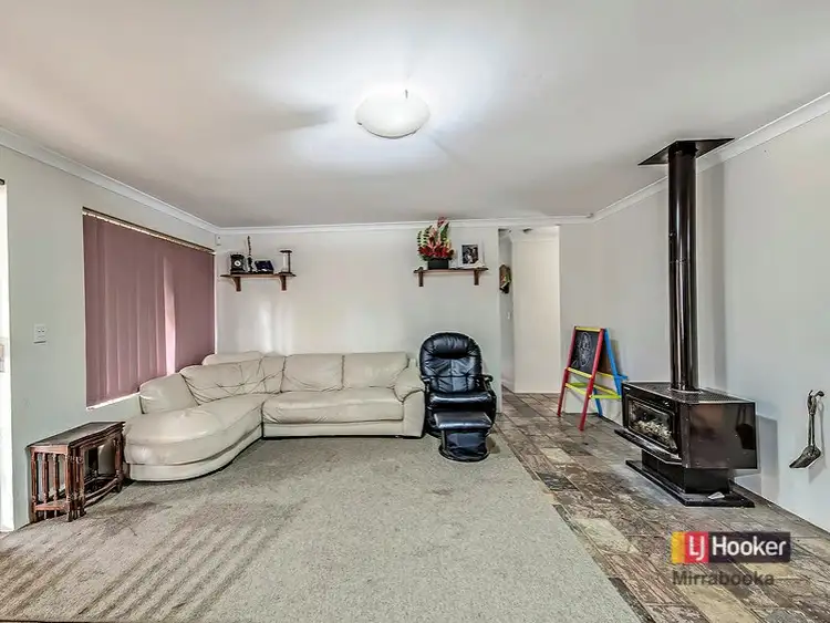Second view of Homely house listing, 24 Claredon Crt, Alexander Heights WA 6064