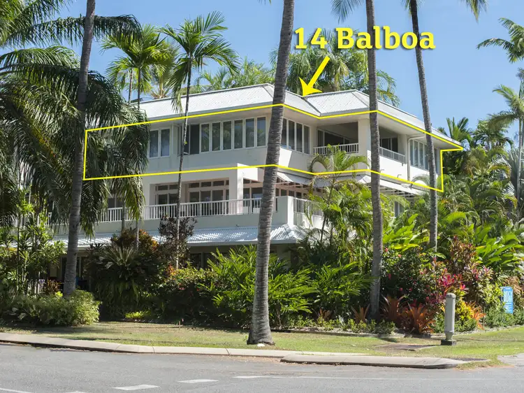 Main view of Homely apartment listing, 14 Balboa/1 Garrick Street, Port Douglas QLD 4877