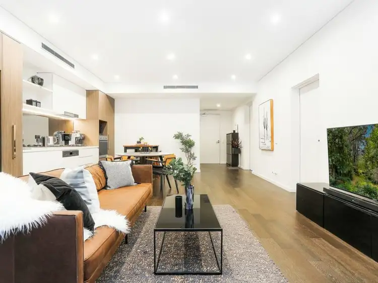 Main view of Homely apartment listing, 304B/2 Muller Lane, Mascot NSW 2020