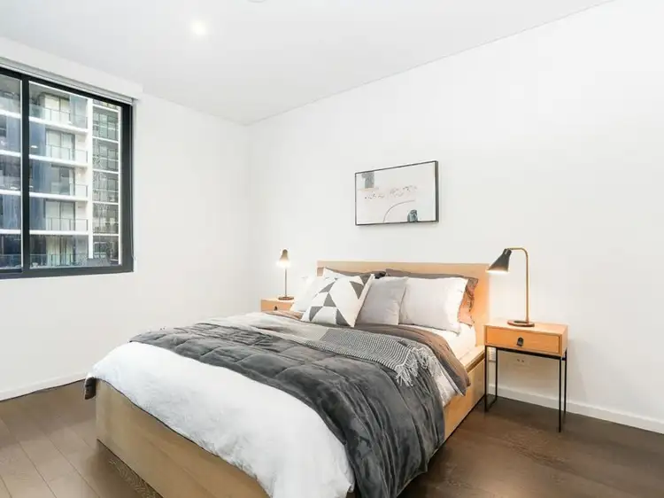 Fourth view of Homely apartment listing, 304B/2 Muller Lane, Mascot NSW 2020
