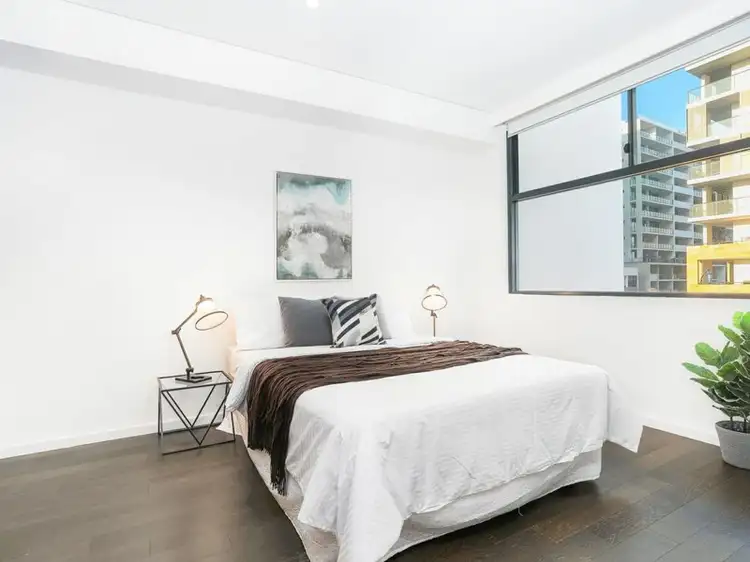 Fifth view of Homely apartment listing, 304B/2 Muller Lane, Mascot NSW 2020