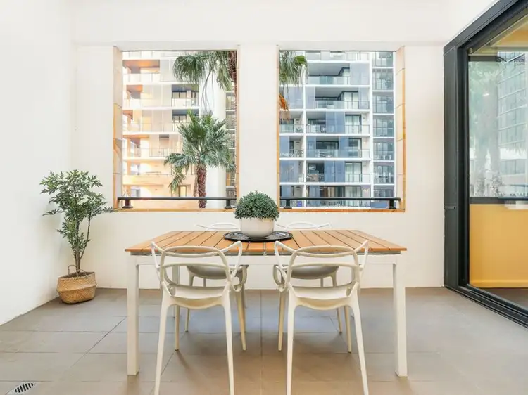Seventh view of Homely apartment listing, 304B/2 Muller Lane, Mascot NSW 2020