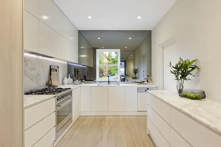 Second view of Homely apartment listing, 3/591 New South Head Road, Rose Bay NSW 2029