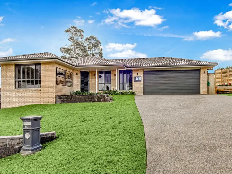 Main view of Homely house listing, 156 Regiment Road, Rutherford NSW 2320