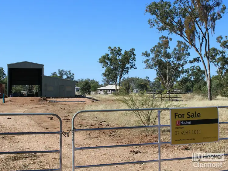 Main view of Homely land listing, Lot 1 Alpha Bypass Road, Clermont QLD 4721