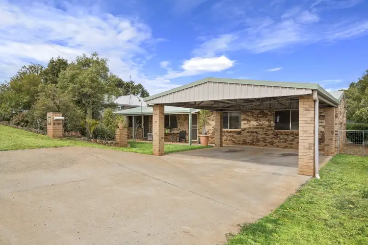 50 Redwood Street, Newtown QLD 4350