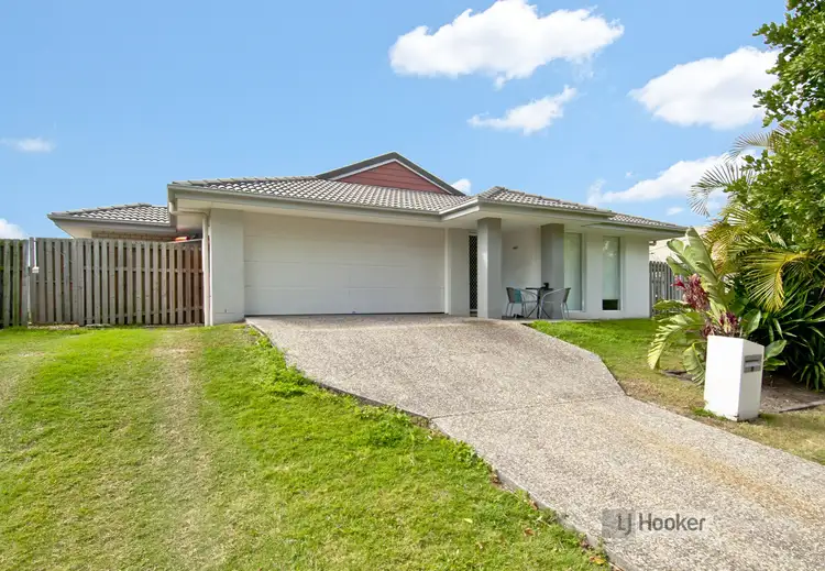 6 Breezeway Drive, Bahrs Scrub QLD 4207