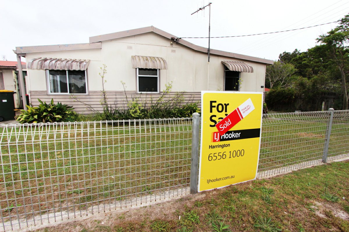 Main view of Homely house listing, 1 Muir Street, Harrington NSW 2427