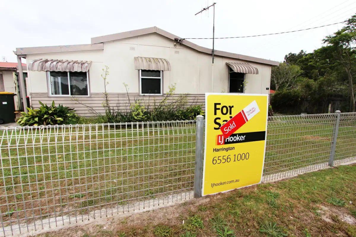 Main view of Homely house listing, 1 Muir Street, Harrington NSW 2427