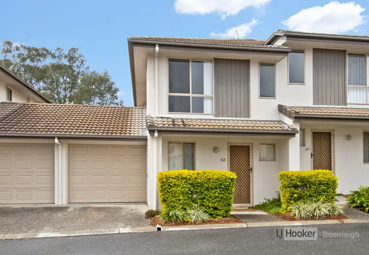 Main view of Homely townhouse listing, 62/147 Fryar Road, Eagleby QLD 4207