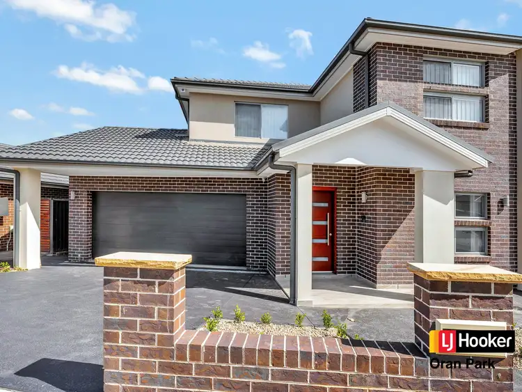 4b Kelly Street, Oran Park NSW 2570