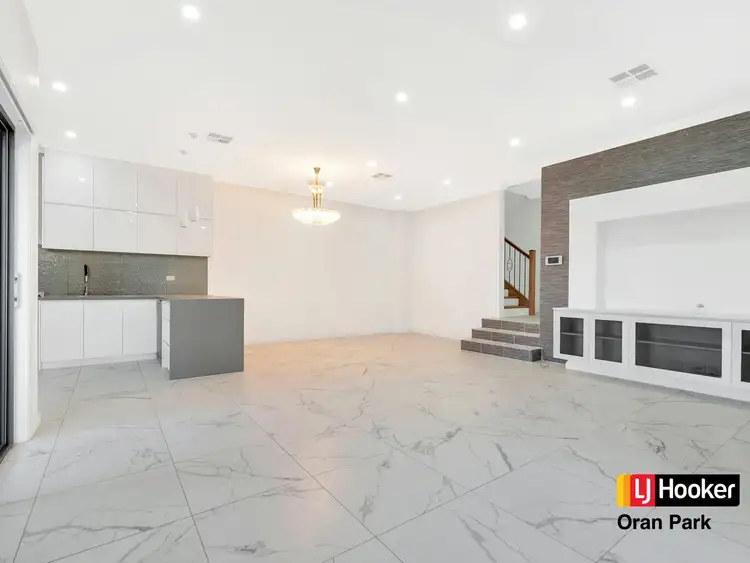 Fourth view of Homely house listing, 4b Kelly Street, Oran Park NSW 2570