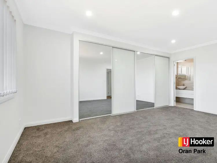 Sixth view of Homely house listing, 4b Kelly Street, Oran Park NSW 2570