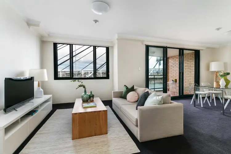 Main view of Homely unit listing, 68/120 Saunders St, Pyrmont NSW 2009