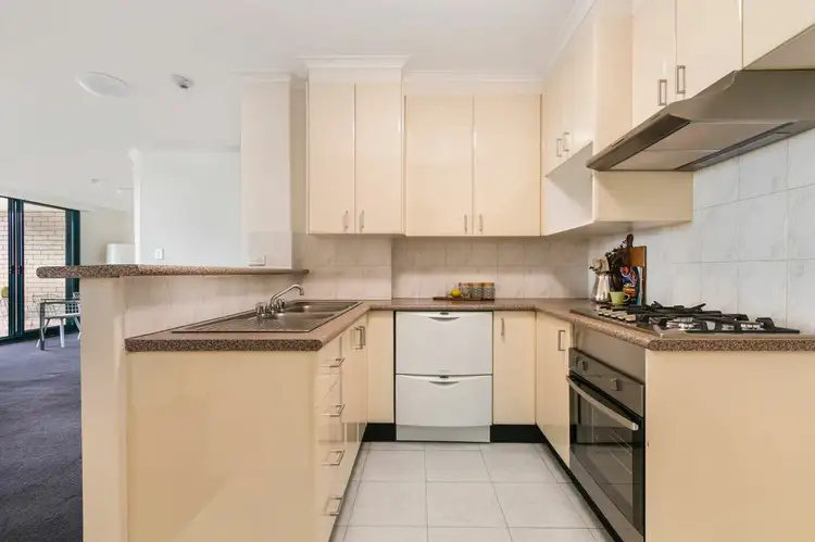 Second view of Homely unit listing, 68/120 Saunders St, Pyrmont NSW 2009