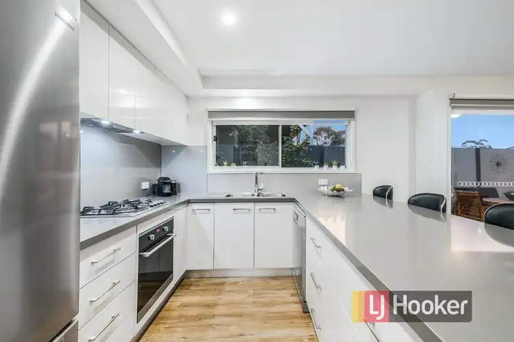 Third view of Homely unit listing, 13A Amalfi Drive, Endeavour Hills VIC 3802