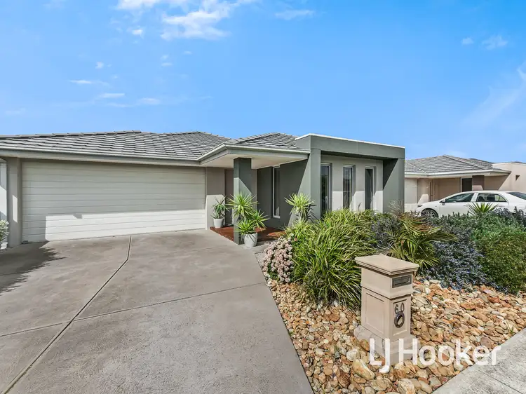 Second view of Homely house listing, 60 Viridian Avenue, Officer VIC 3809