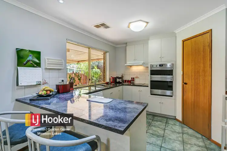 Second view of Homely house listing, 4 Leipzig Way, Greenwith SA 5125