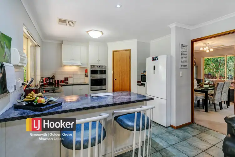 Third view of Homely house listing, 4 Leipzig Way, Greenwith SA 5125