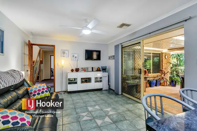 Fourth view of Homely house listing, 4 Leipzig Way, Greenwith SA 5125